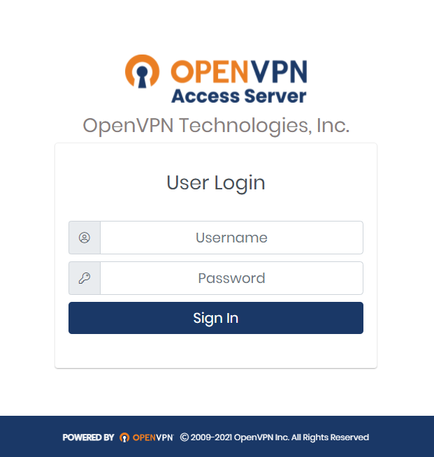 openvpn before login facebook